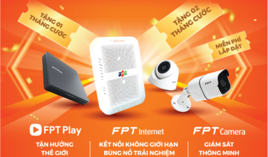 Khuyến mãi lắp wifi FPT Tây Ninh