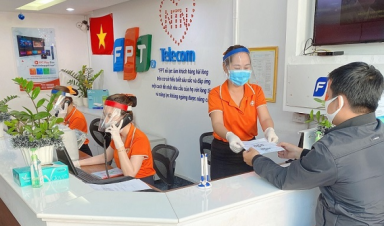 Livestream là mô hình 'bán hàng kiểu mới' của một nhà viễn thông lớn tại Việt Nam